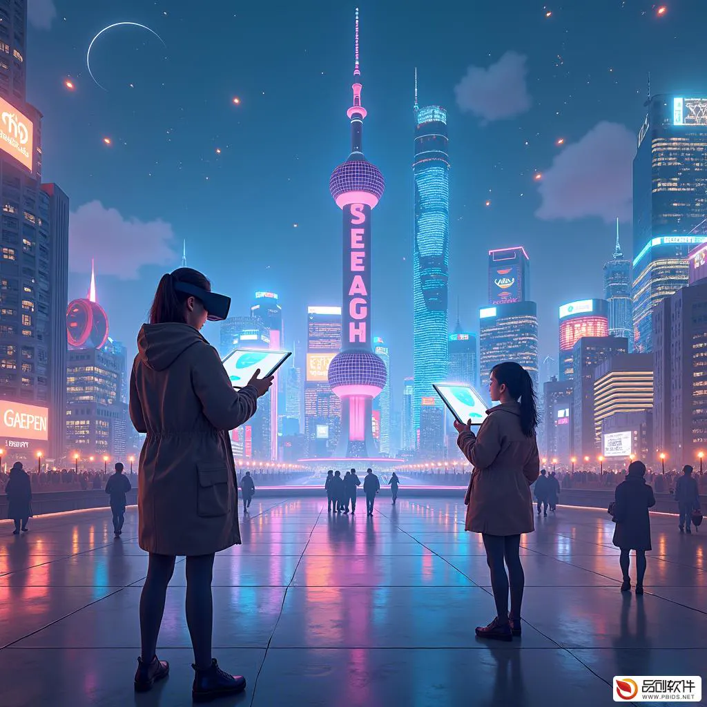 上海市零售元宇宙平台：重塑商业未来的创新力量
