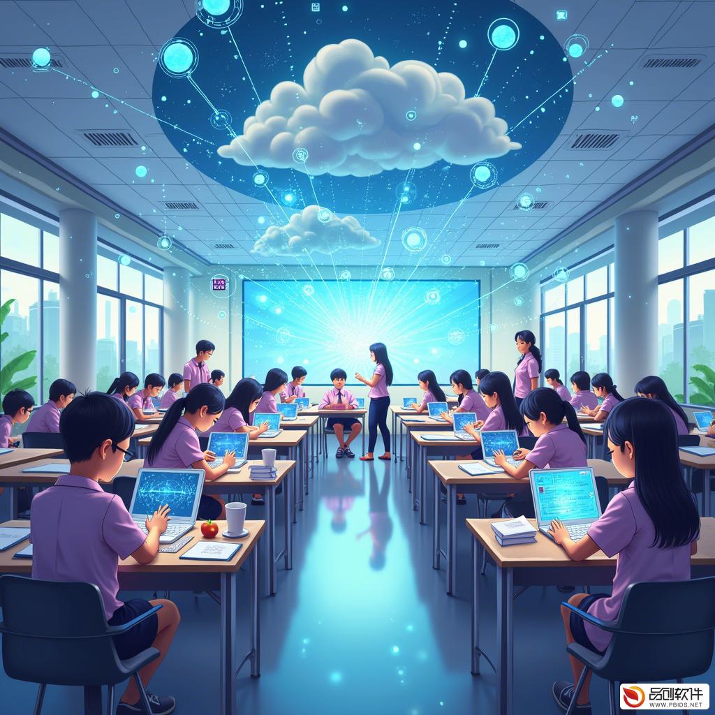东莞市跨平台课程管理平台集团：引领教育数...