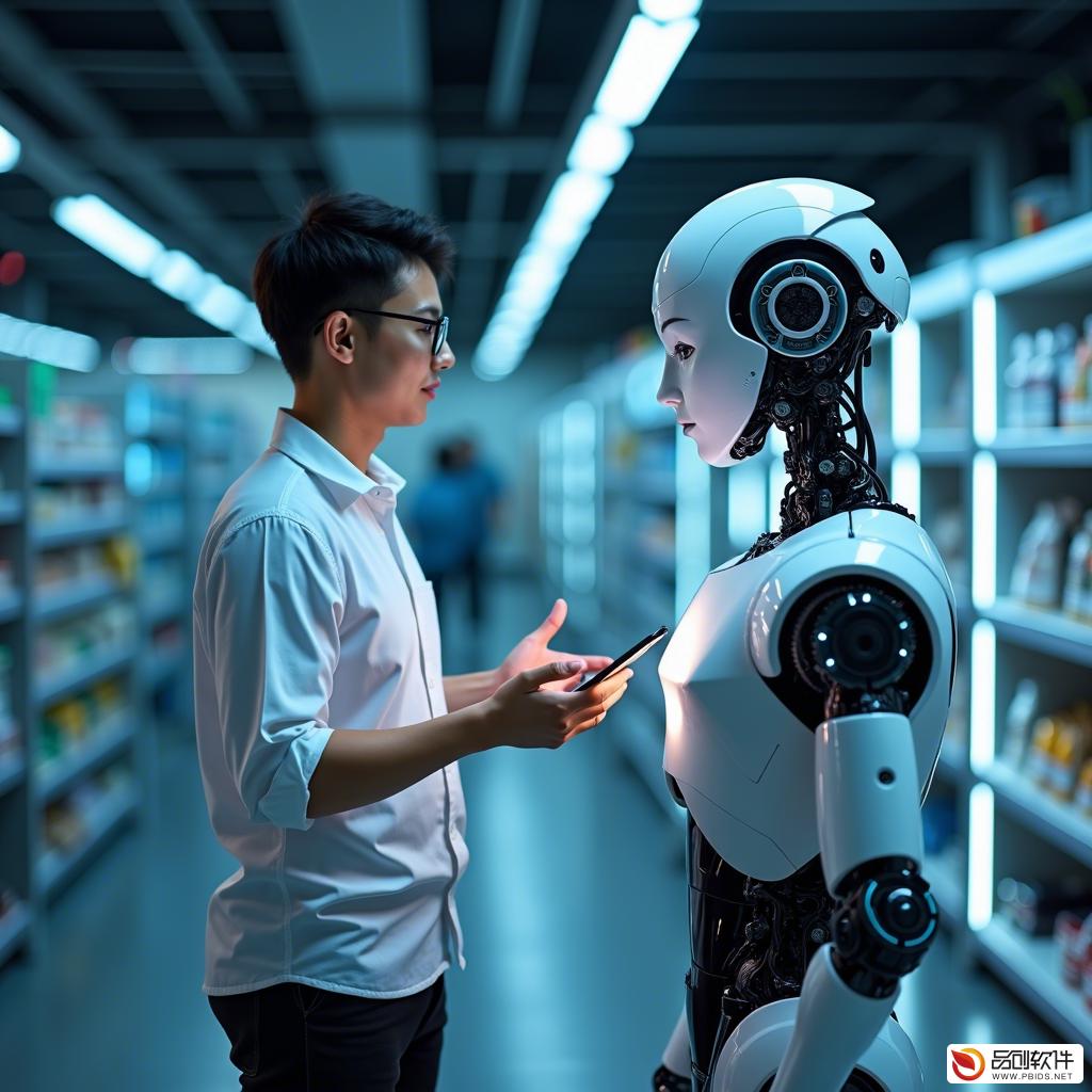 广州市智慧仓储AI管理系统：技术团队的革...
