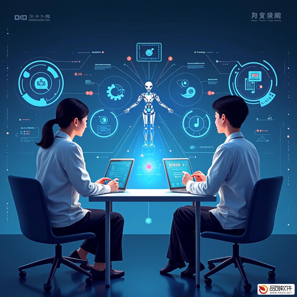 杭州市企业培训AI系统开发：引领未来职场教育的革新力量
