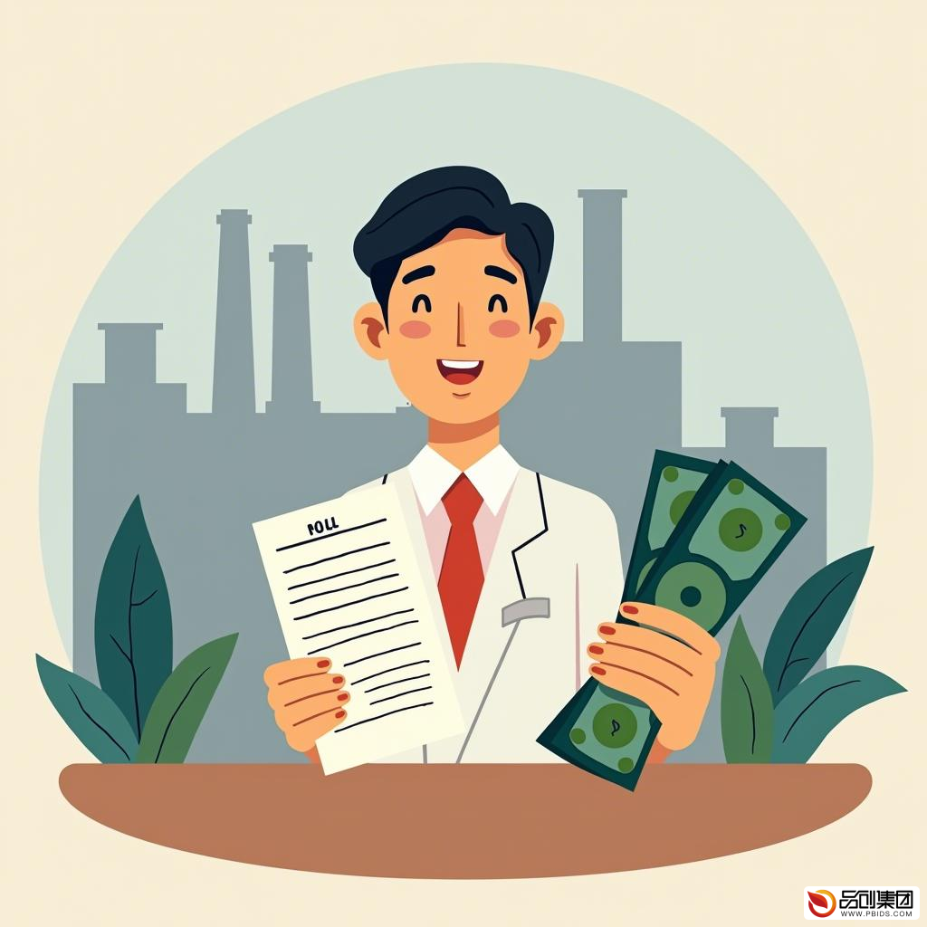 工厂外包工人工资发放机制解析
