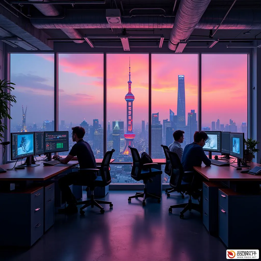 上海市AI创作设计系统技术团队的革新之路
