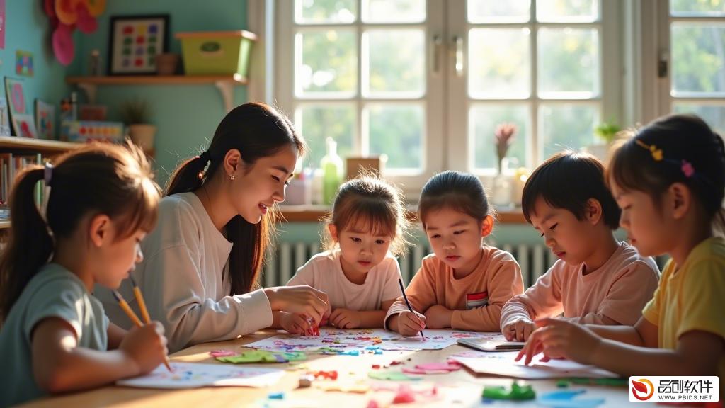 深圳市美育教育数字化转型平台的创新与实践
