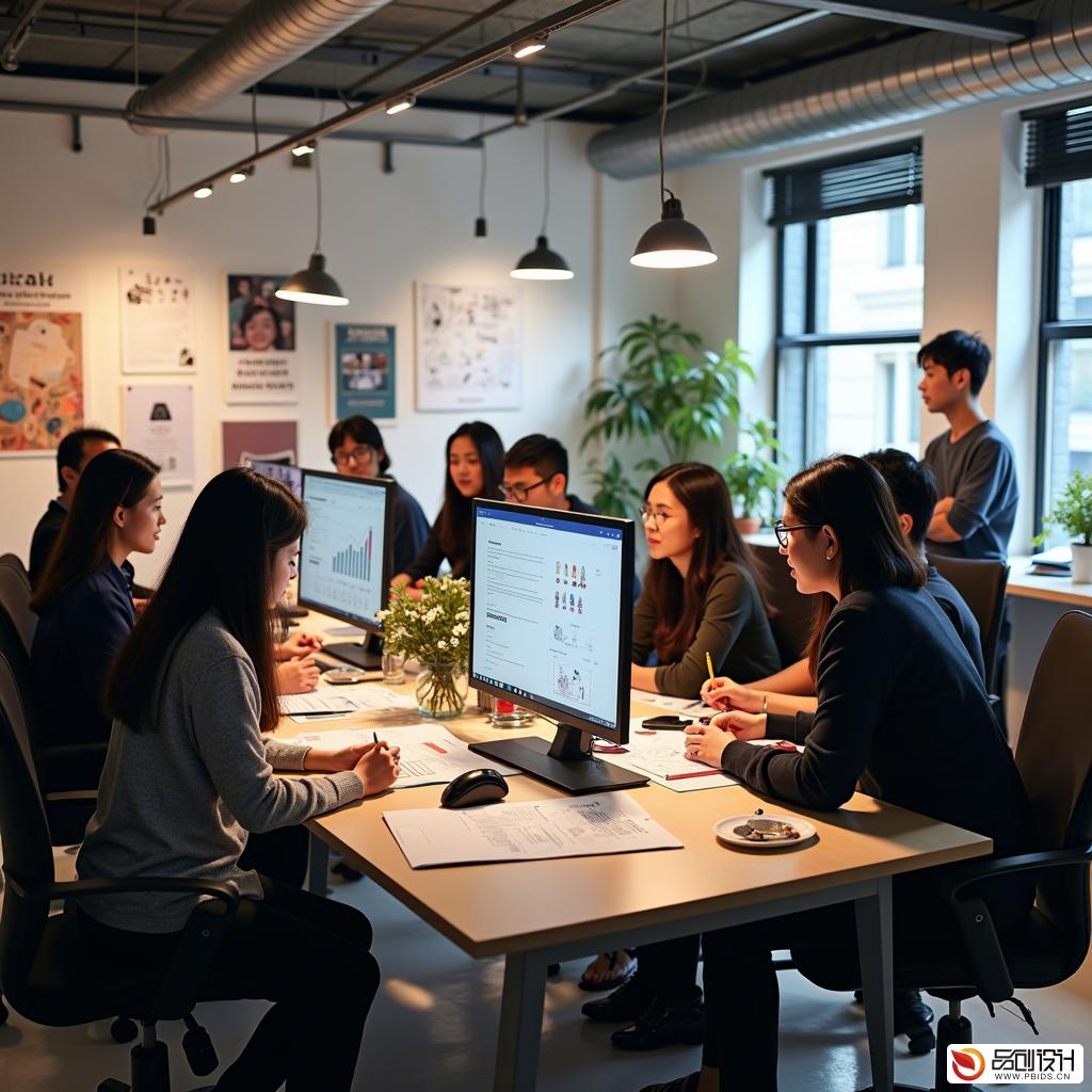 堂食企业IP打造：设计中心的创新策略与实践
