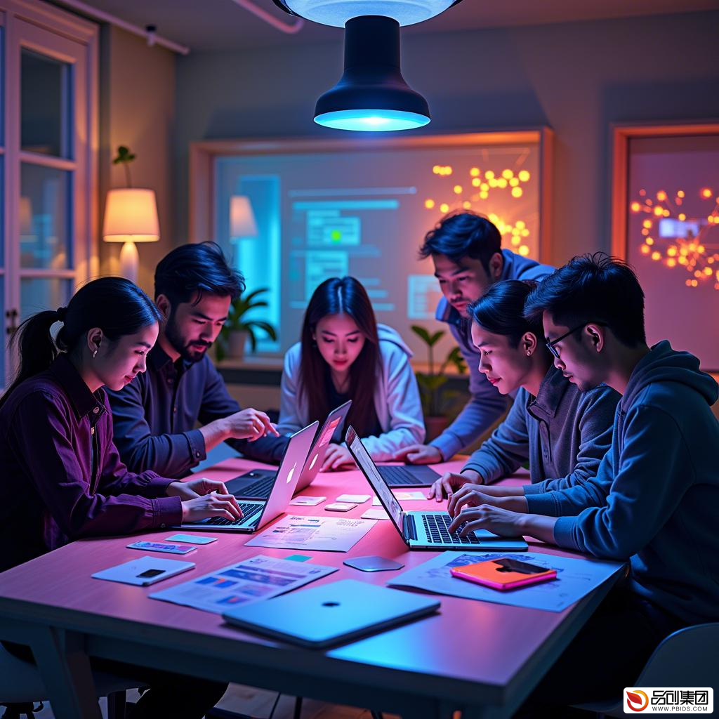 APP开发全解析：必备人员与角色分工
