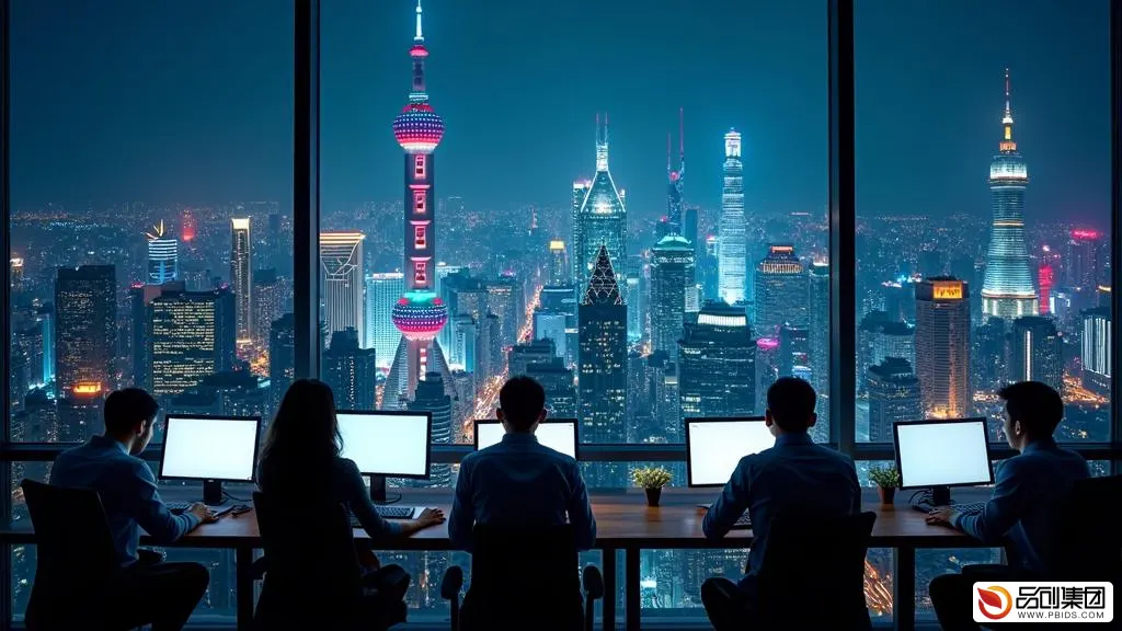 上海外包人员招聘：解锁职场新机遇，共创未来辉煌
