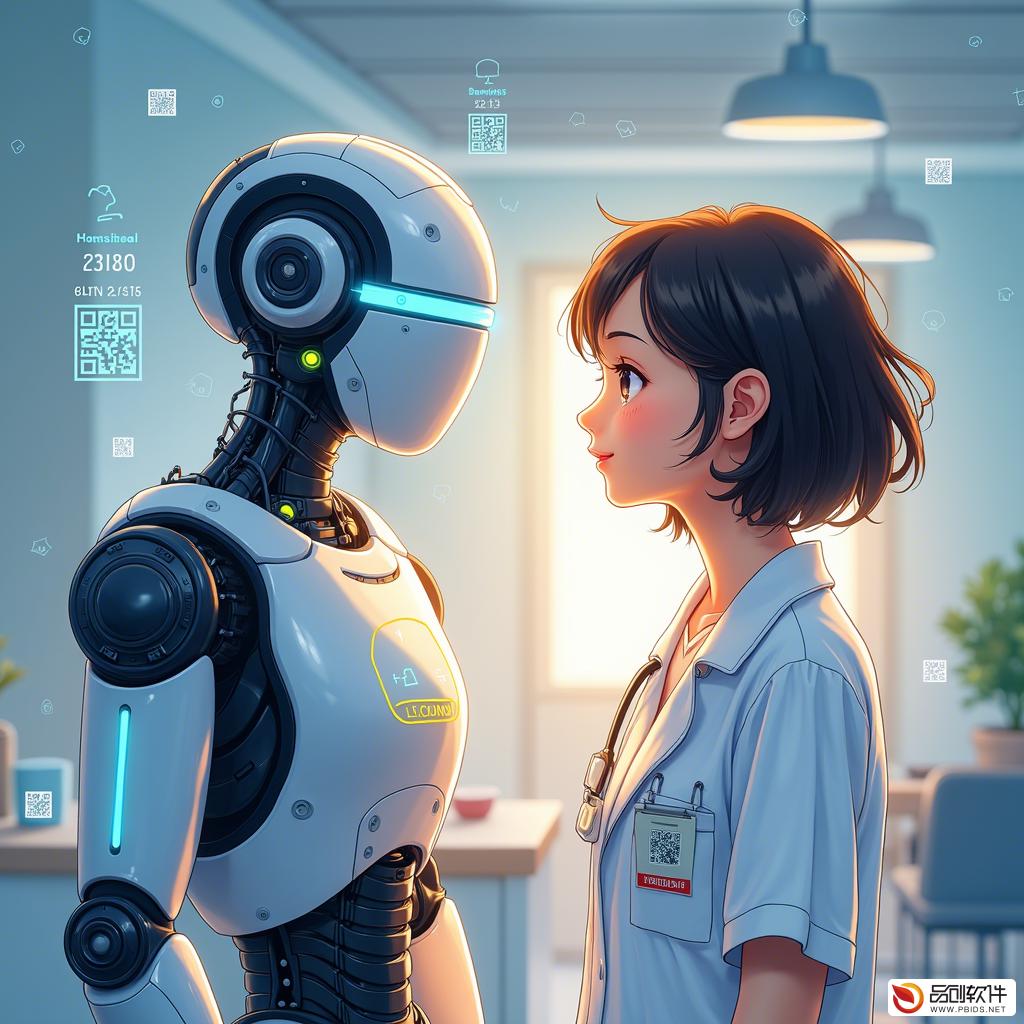 杭州市智能导诊机器人系统：革新医疗服务的未来运营商
