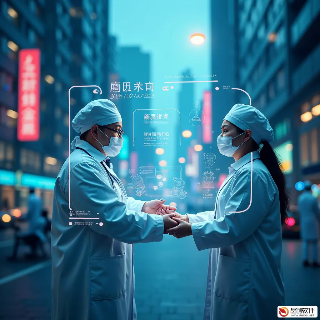 上海市医疗预约挂号平台集团：打造高效便捷的医疗...