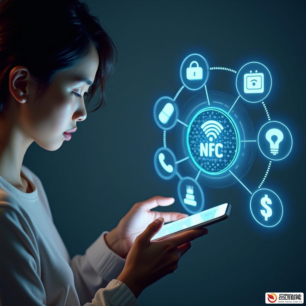 无锡市智能药盒NFC触发方案：创新科技引...