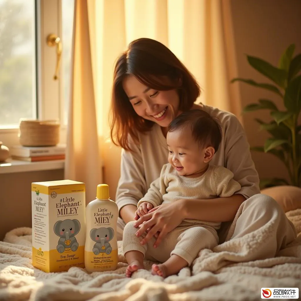 合肥市小象米俪母婴平台集成商：引领母婴行业新风尚

