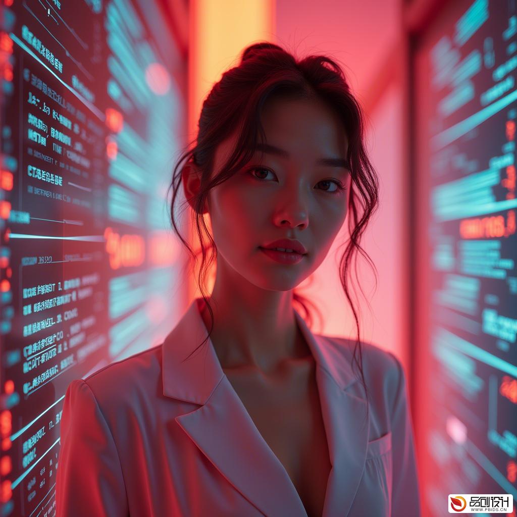 揭阳市界面美学设计：塑造品牌视觉新高度
