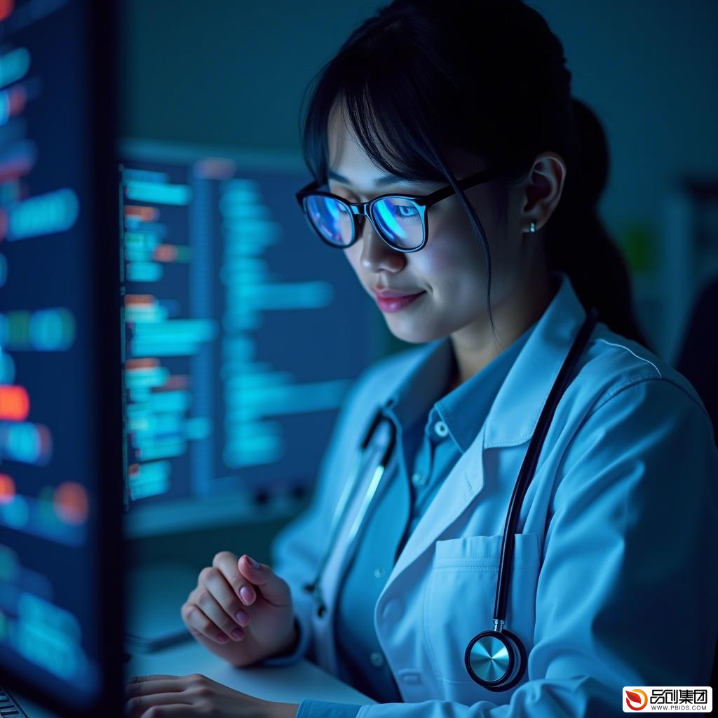 定制开发医疗软件：打造高效、安全的医疗信...