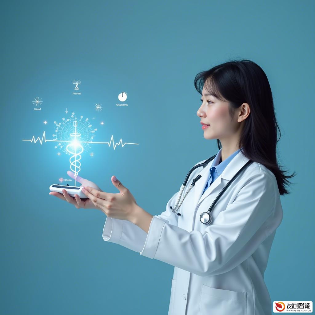 引领未来医疗：揭秘“null医疗级低功耗...