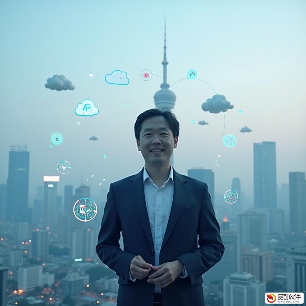 宁波市共享设备物联网开发集团的创新之路
