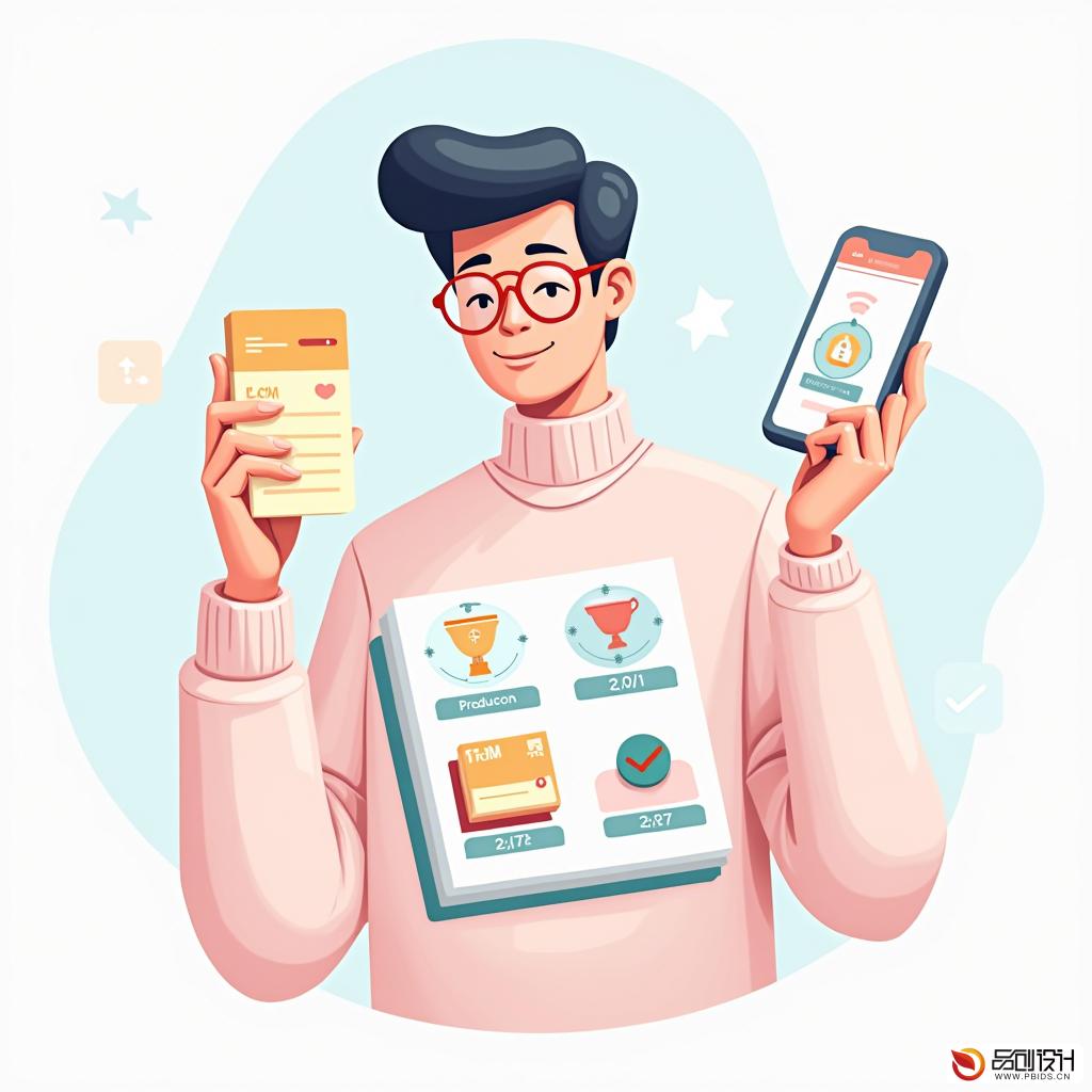 移动支付品创定制设计案例：塑造未来支付新体验
