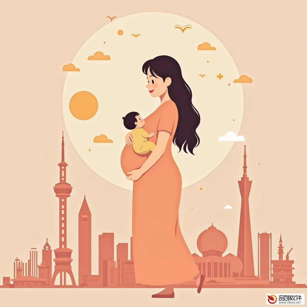 广州市母婴健康管理APP开发方案：打造全方位健...