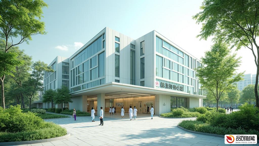 宁波市医疗设备轻量OS平台研发中心：引领医疗科技新篇章
