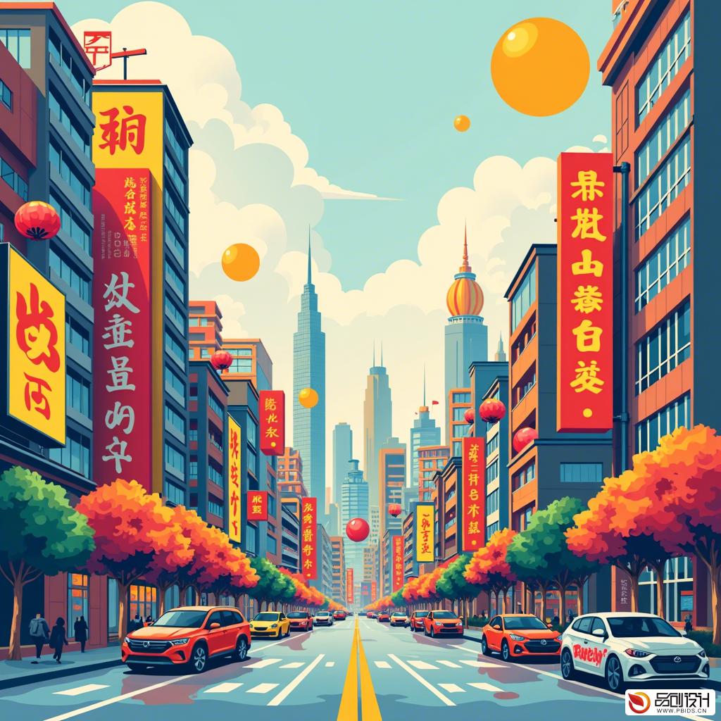 葫芦岛品牌文化可视化设计：塑造企业独特魅...