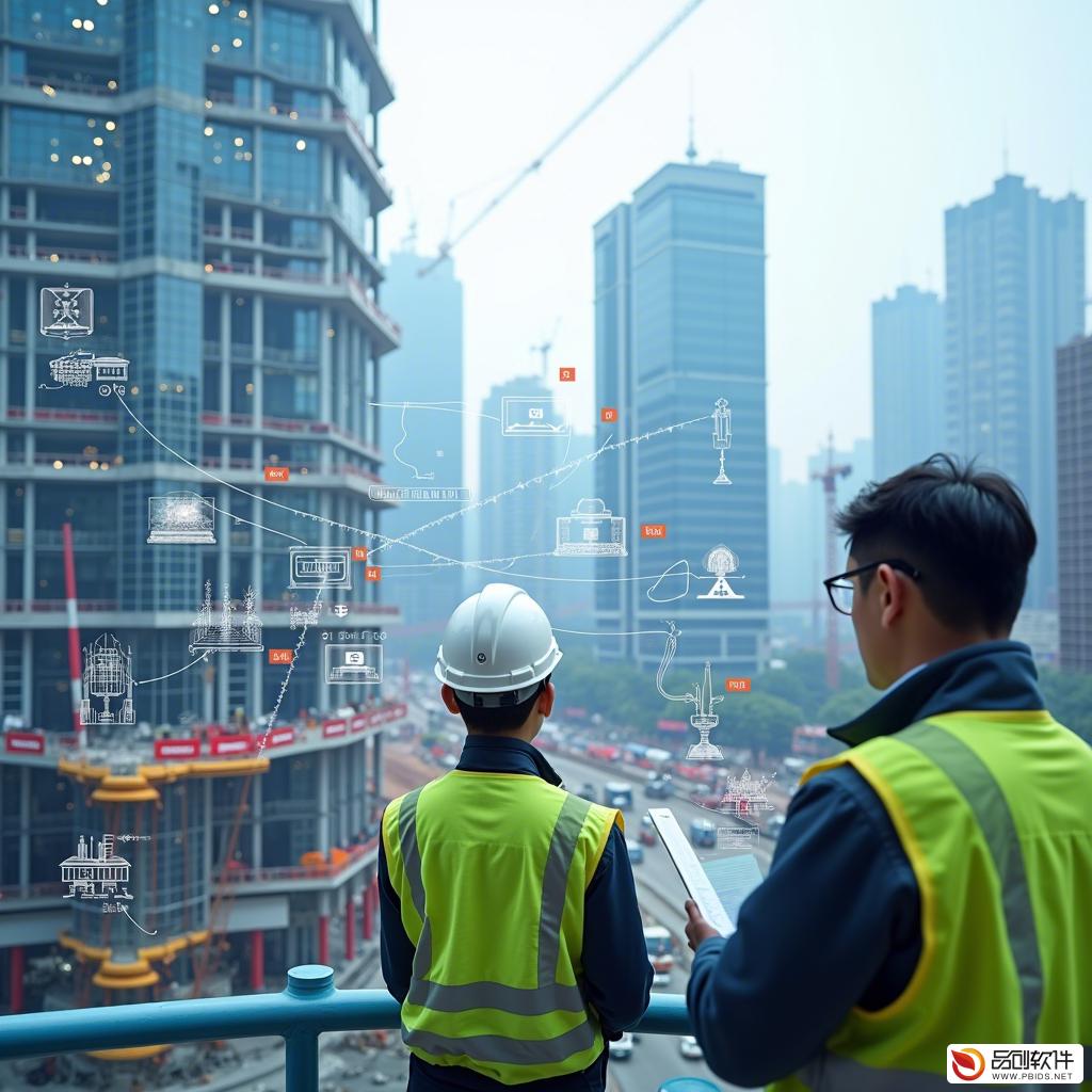 深圳市AI工地安全合规监测系统的革新与实践
