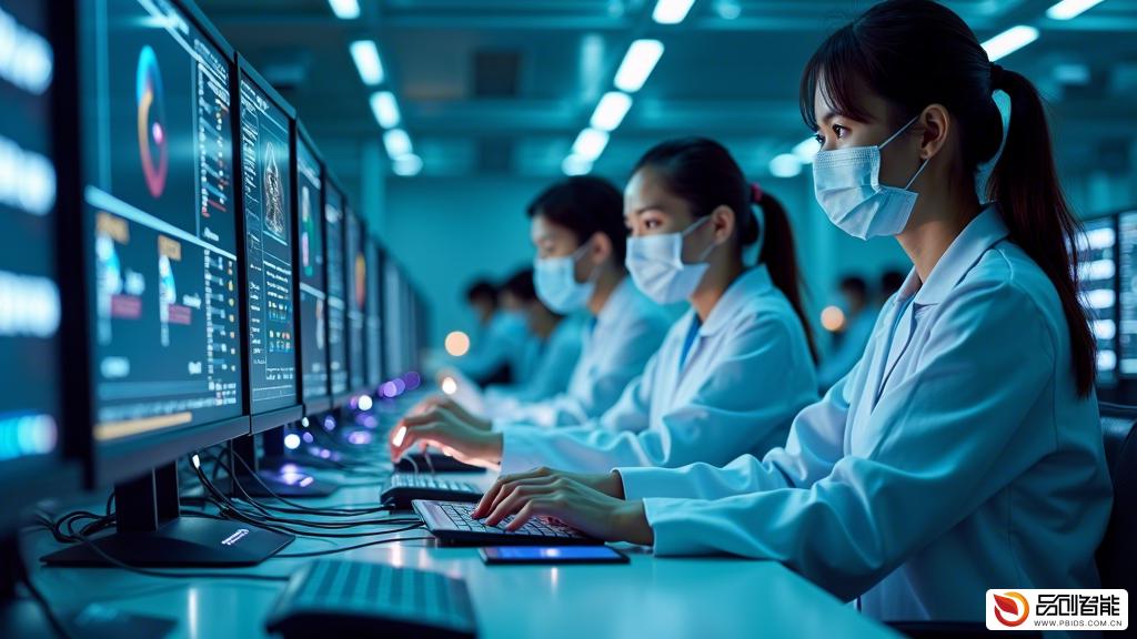 医疗级边缘计算节点中心：重塑医疗健康数据处理的未来
