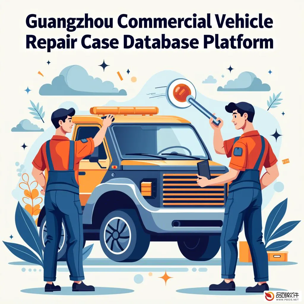 广州市商用车维修案例库平台技术团队：创新引领，...