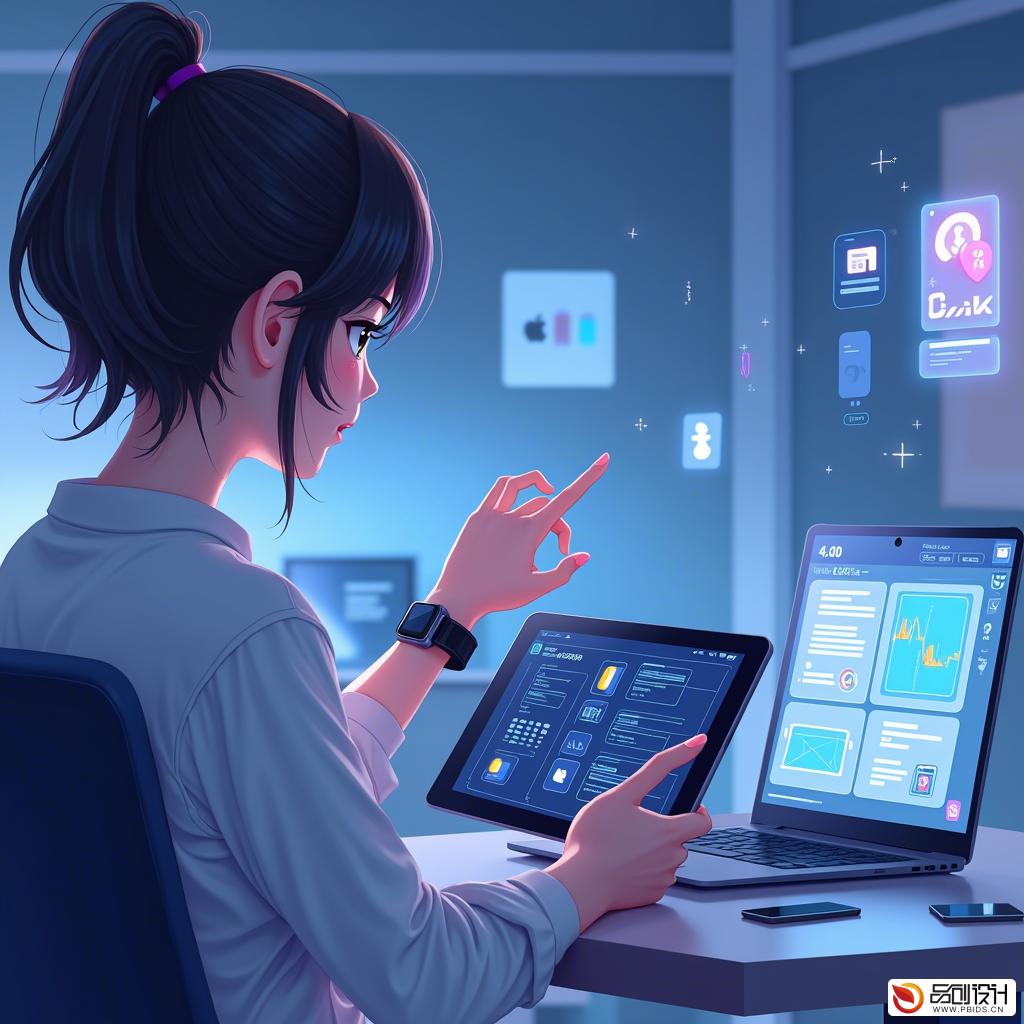 智能穿戴设备多端UI适配机构：打造无缝用户体验...