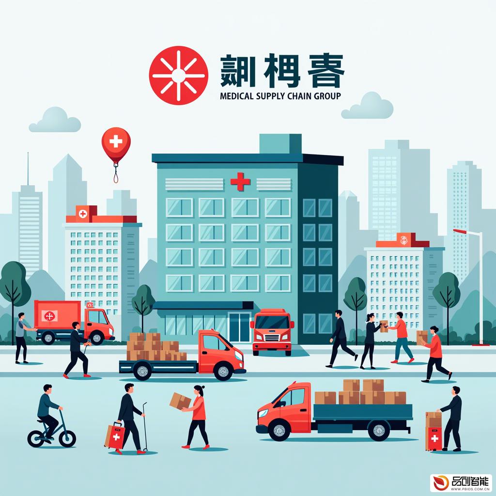 宁波市医疗供应链服务设计平台集团：创新引...