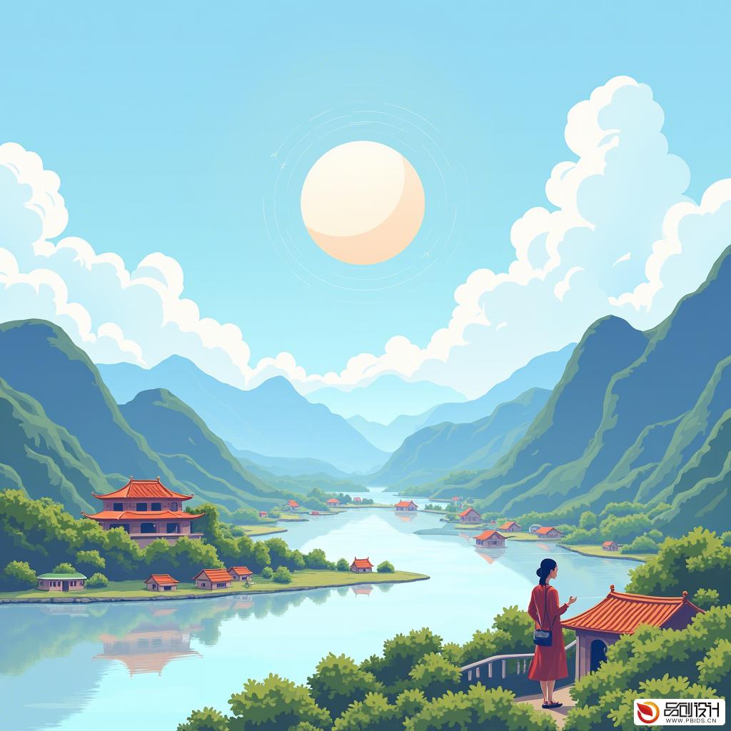 大理多维度品牌设计中心：塑造品牌灵魂的创意工坊
