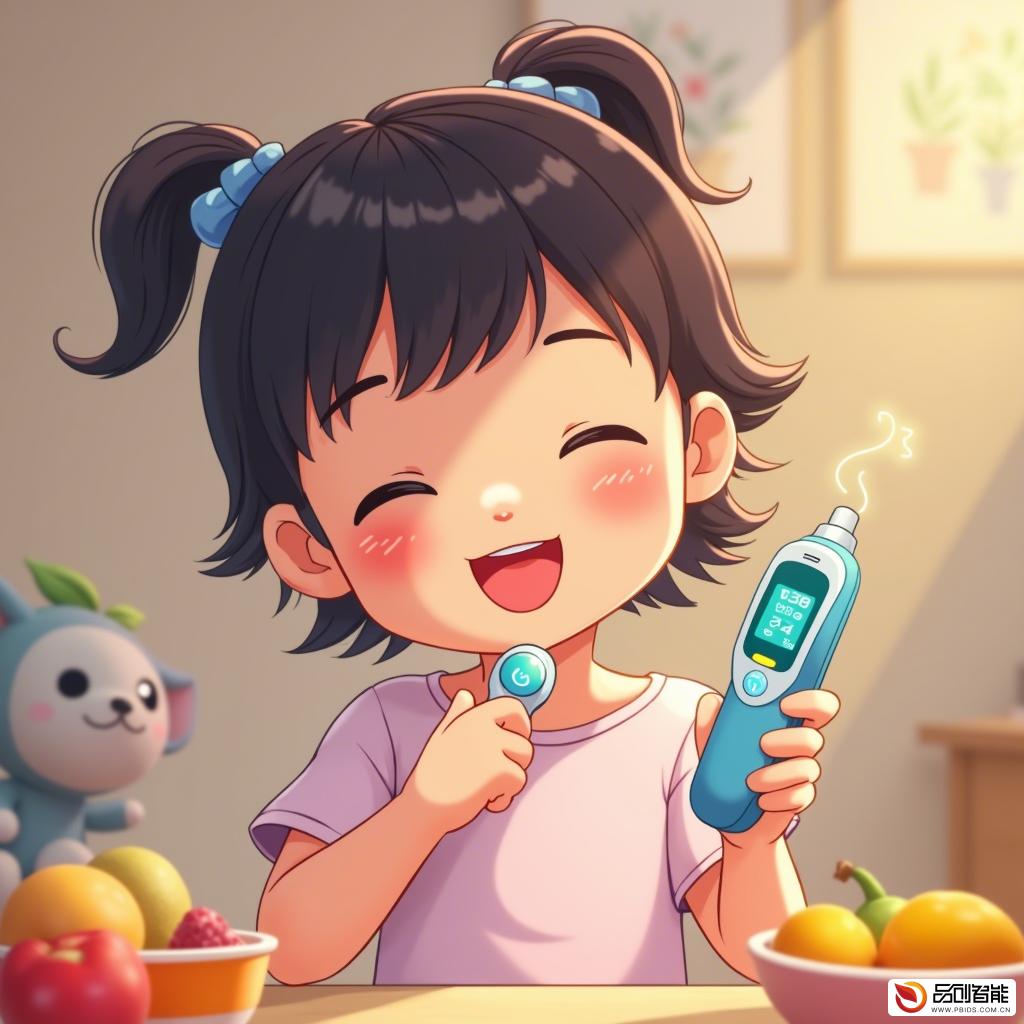 天津市儿童智能体温监测仪服务商：守护宝贝健康的...