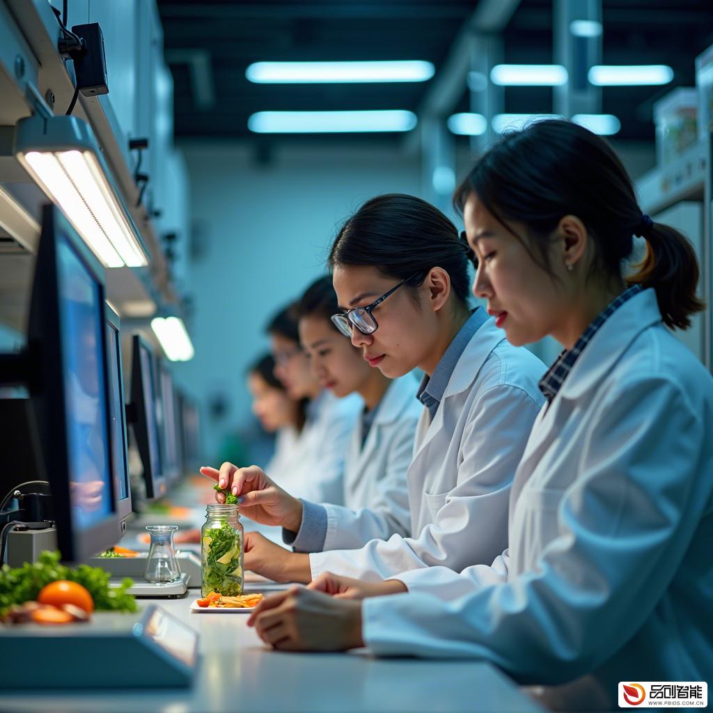 佛山市辅食营养配比算法实验室：科学育儿的...