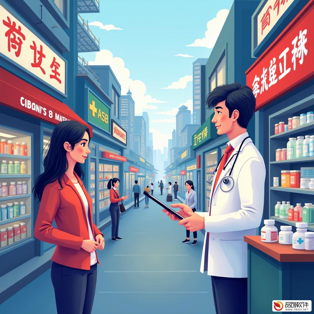 成都市医药电商O2O系统集团：引领医疗健康数字化转型
