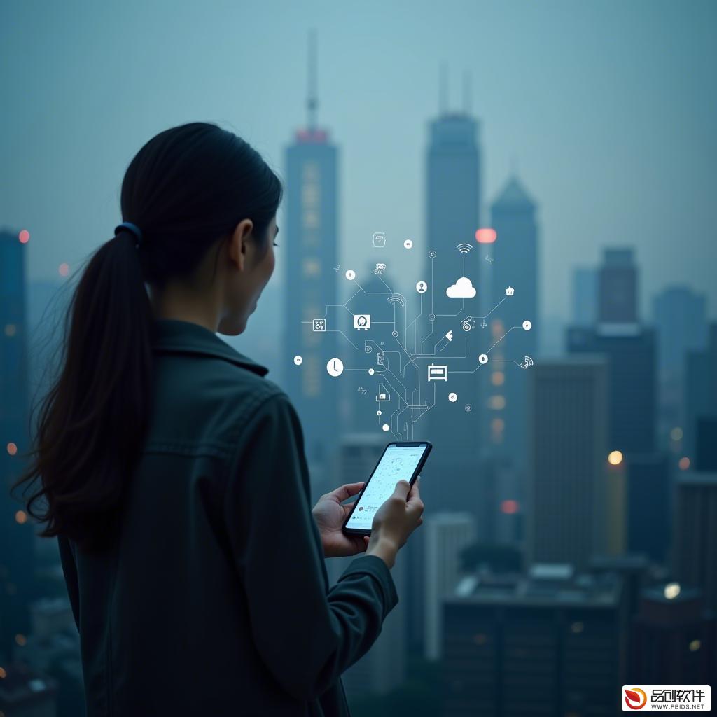 北京市私有化托管业务中的移动端AI开发机...