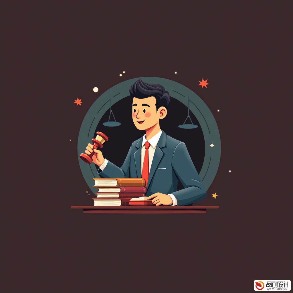 打造专业形象：法律咨询品牌符号设计全解析
