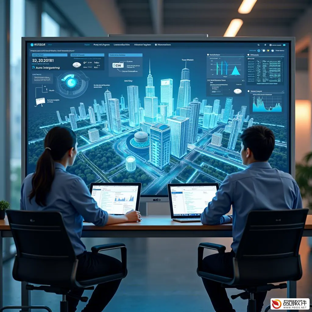 东莞市智慧园区物联网平台：引领未来园区智能化管...