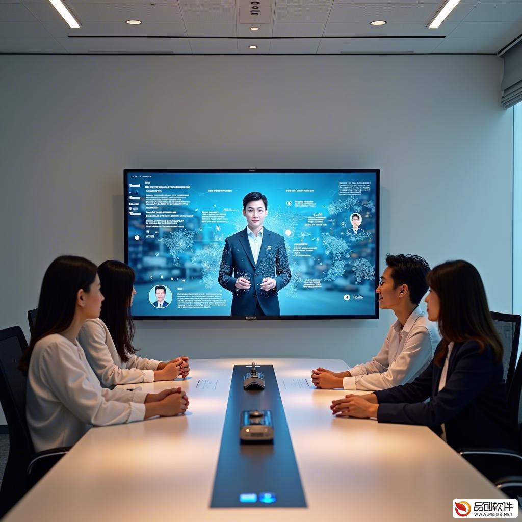 重庆市会议全流程AI管理系统：革新会议管...