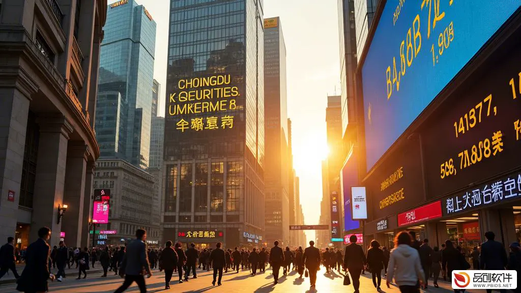 成都市证券智能投顾系统有限公司：引领金融科技新风尚
