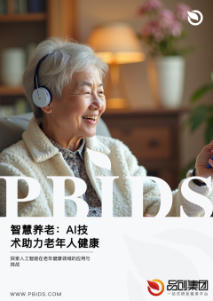 智慧养老：AI技术助力老年人健康管理