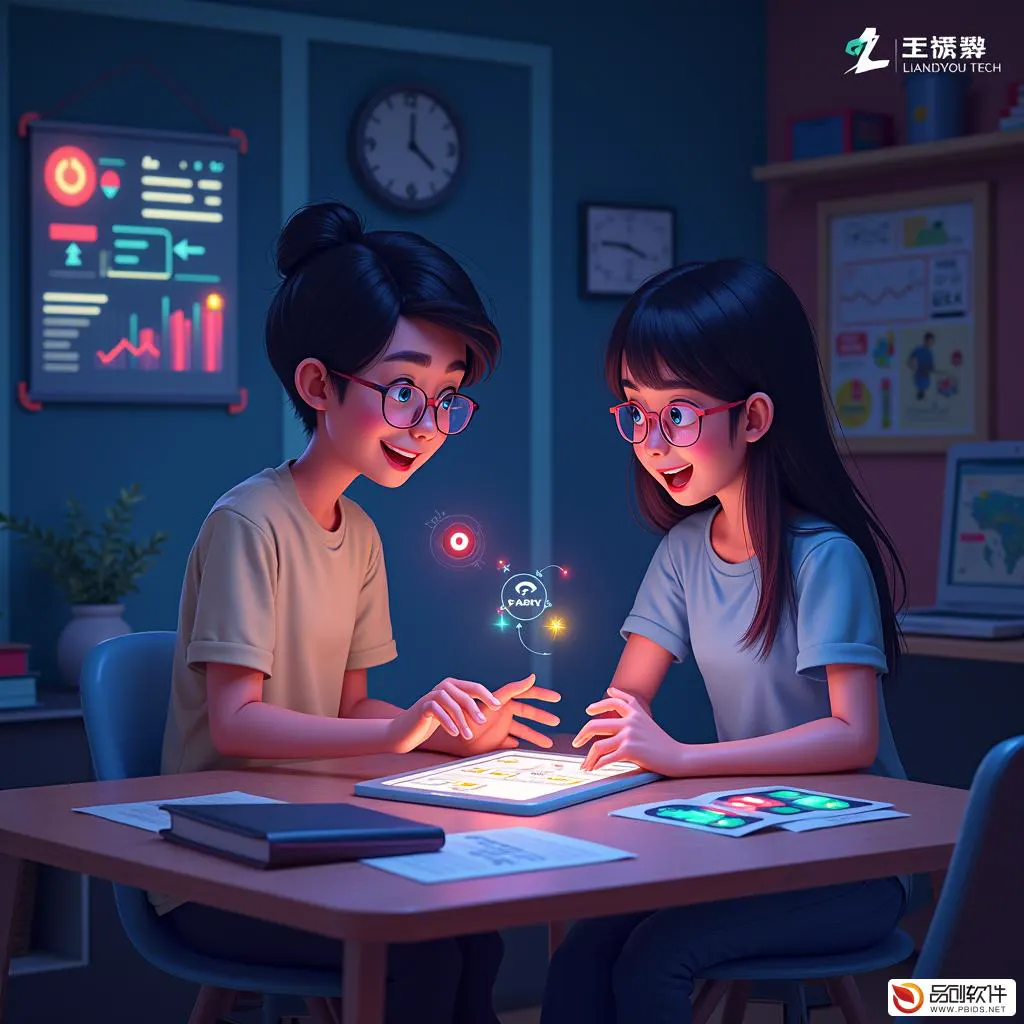 成都市联友科技：游戏化学习平台集成商的领航者
