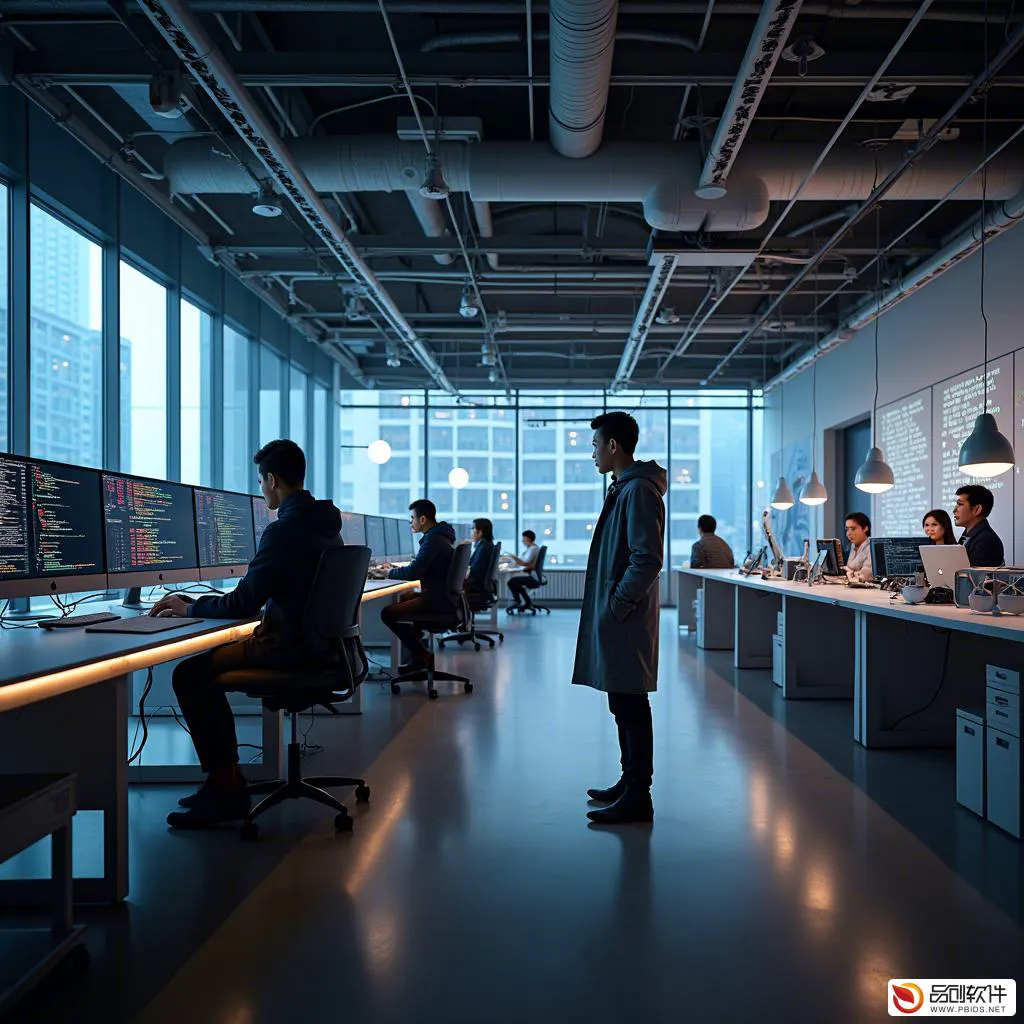 上海市智能硬件开发框架技术中心:引领未来智能科...