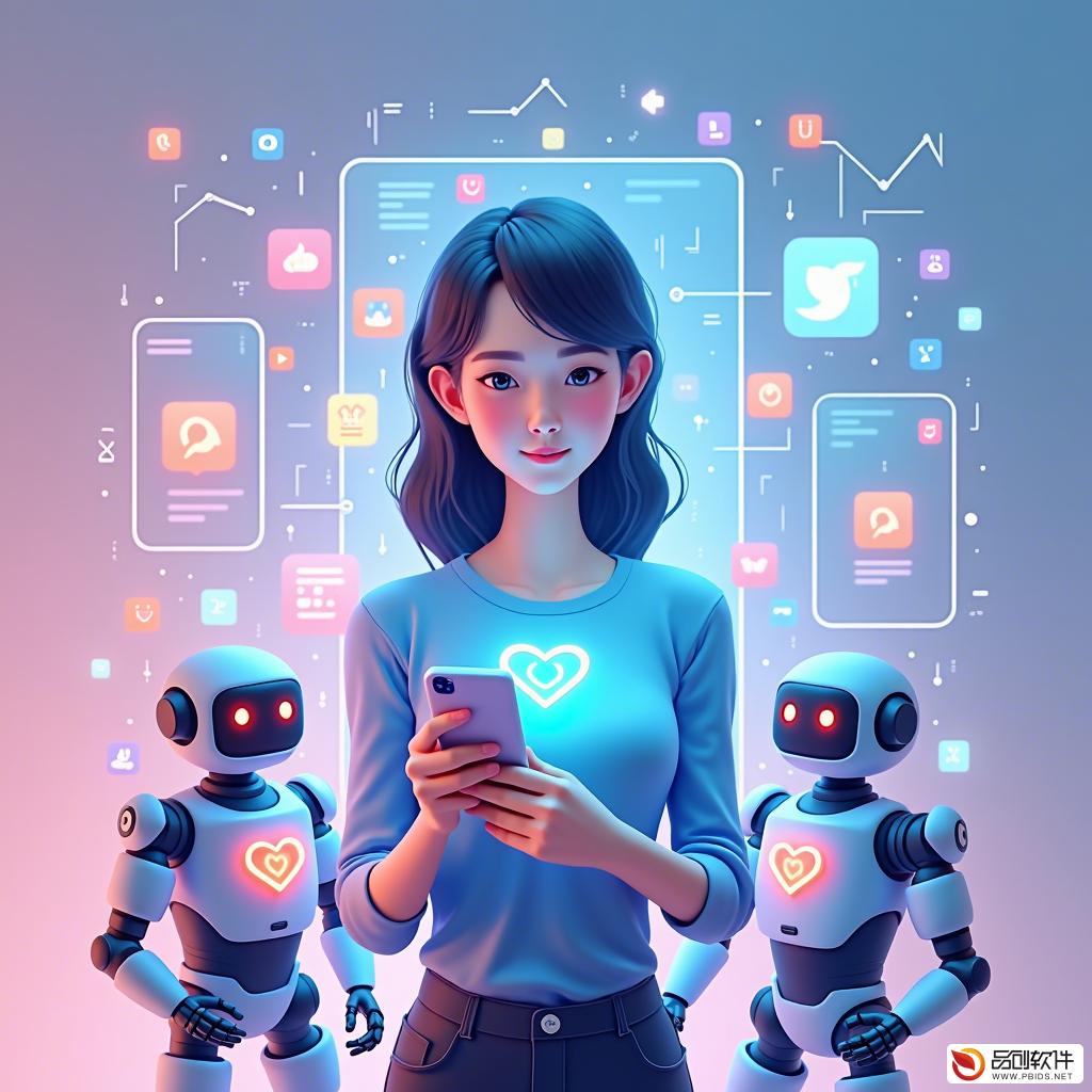合肥市AI移动社交平台有限公司：引领未来社交新风尚
