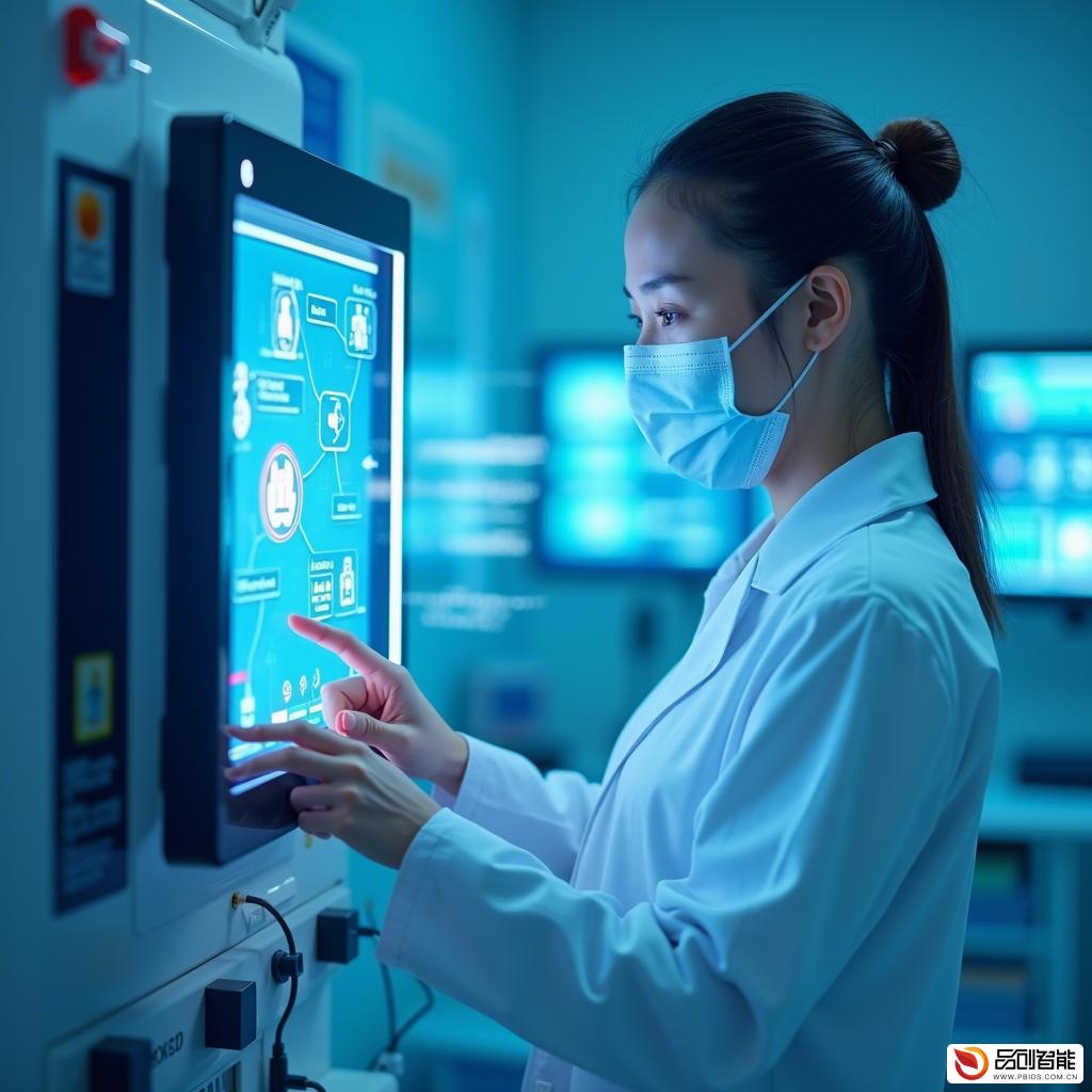 武汉市医疗设备轻量OS平台方案商：引领医疗科技...