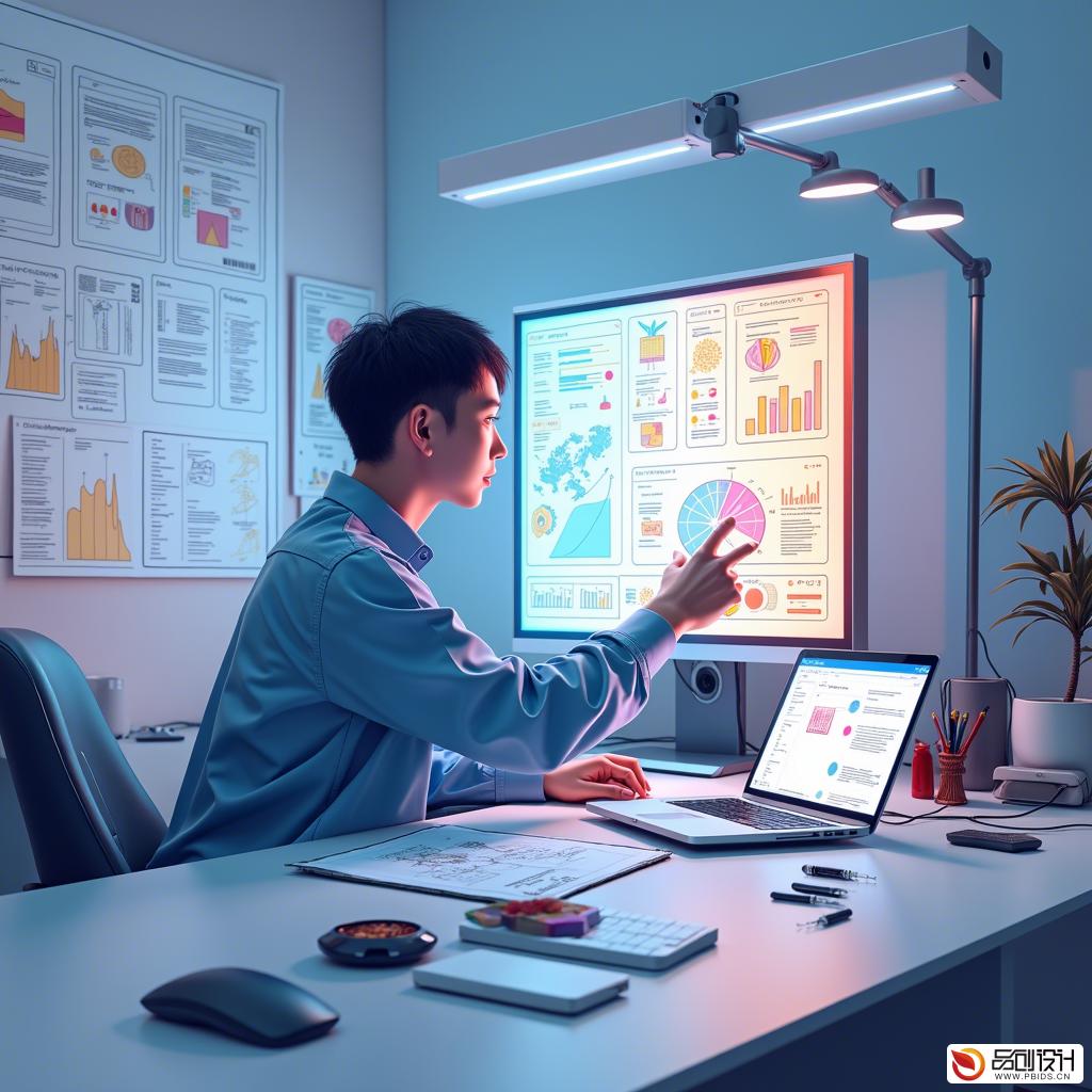 安顺交互设计：塑造未来用户体验的艺术
