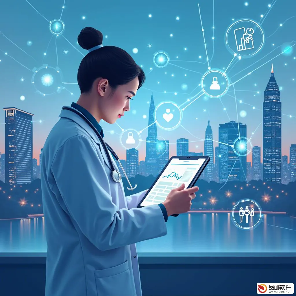北京市医疗区块链存证系统：革新医疗数据管理与信任构建
