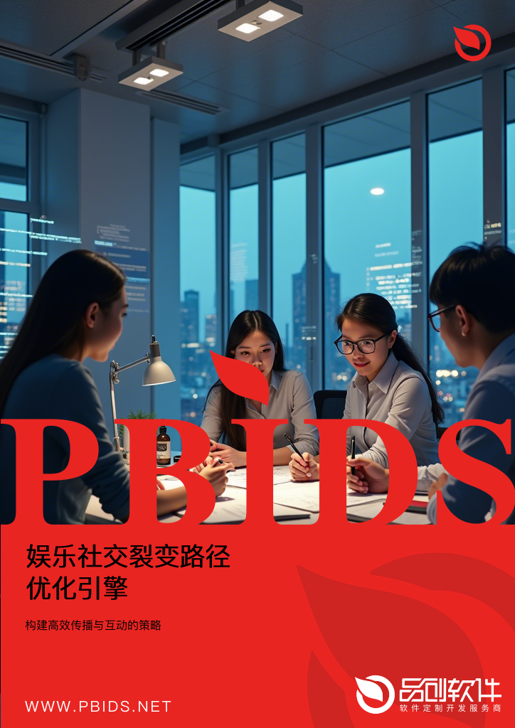 娱乐社交裂变路径优化引擎