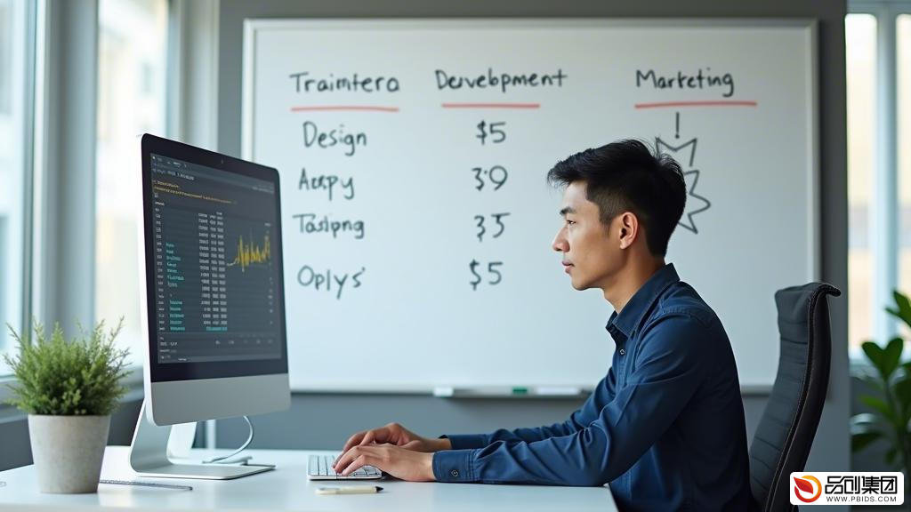 全面解析：App开发费用的构成与影响因素