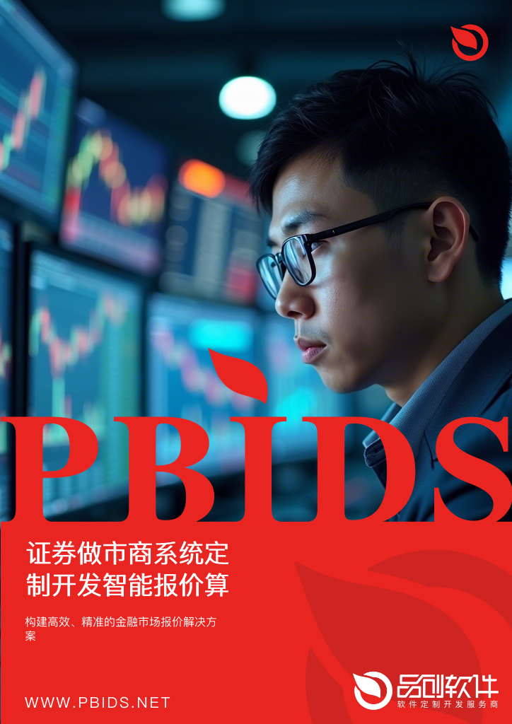 证券做市商系统定制开发智能报价算法