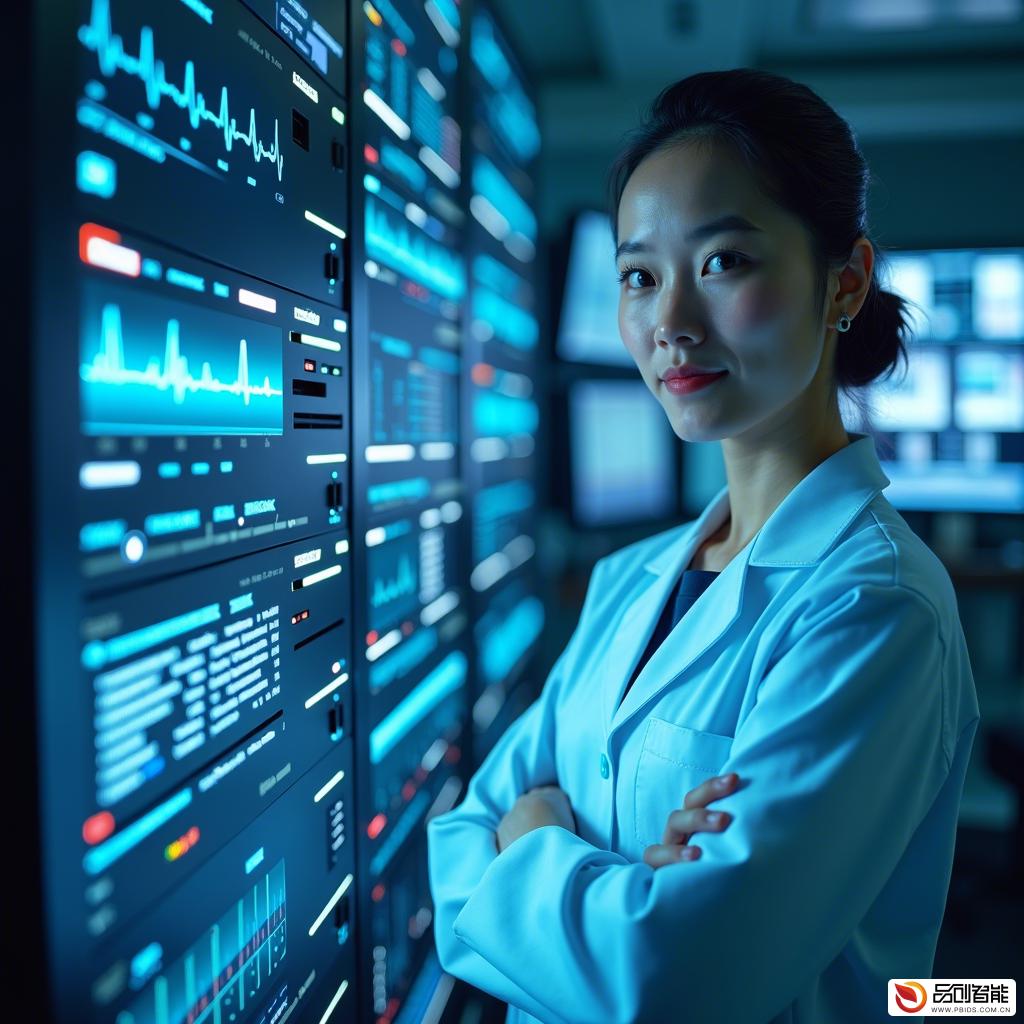 医疗级低延迟传输服务站：重塑远程医疗的新未来
