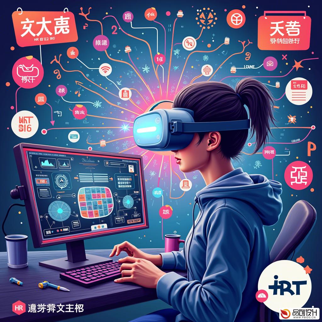 人力资源管理中的品创视觉案例解析