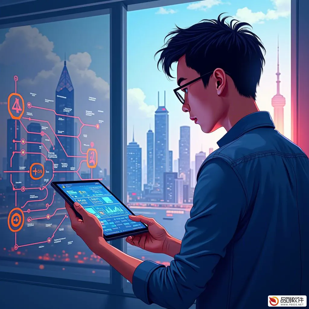 深圳市金融科技App开发平台商：引领金融行业数字化转型
