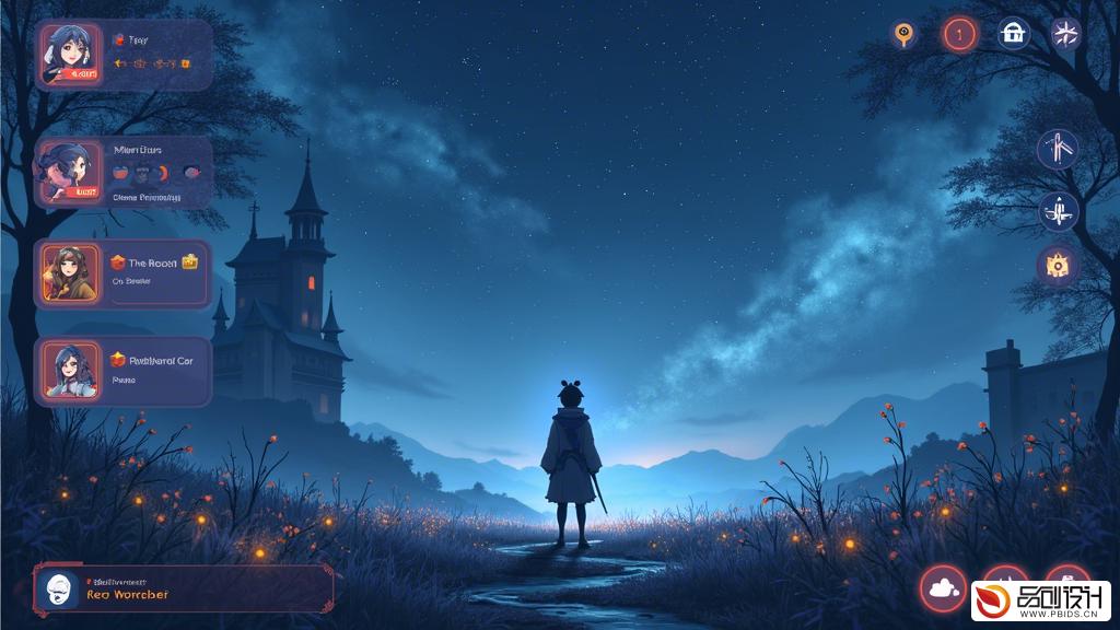 端游智能设备界面有限公司：引领游戏界面创新与技术前沿
